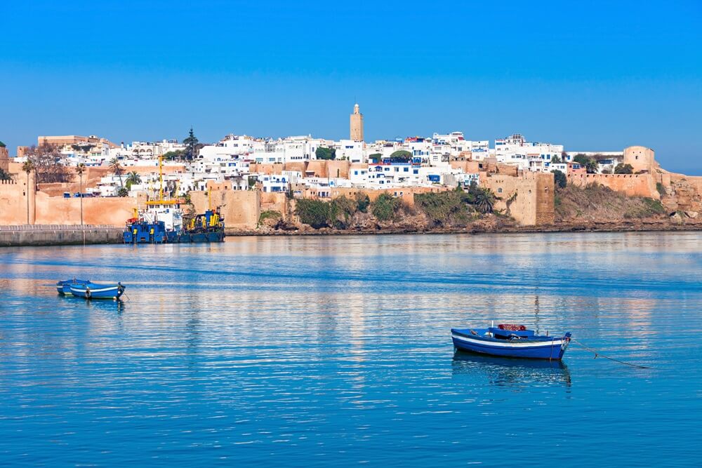 climat au Maroc